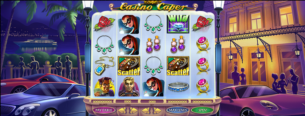 Free slot machine games for fun only