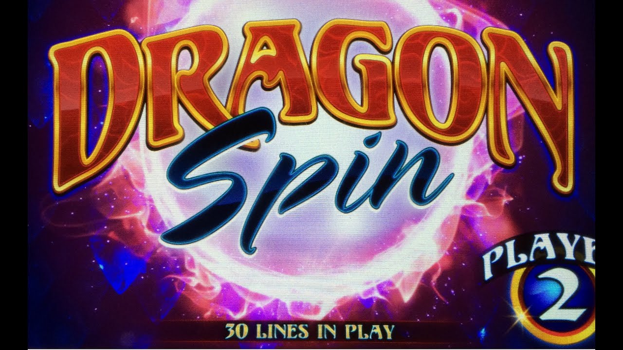 Dragon Spin Slot Machine Locations