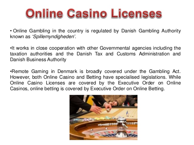 Online Gambling License Usa